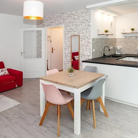 Apartment Cosy A 10 Min De Disneyland Paris !