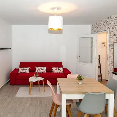 Apartment Cosy A 10 Min De Disneyland Paris ! Montevrain