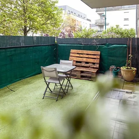 Apartment Cosy A 10 Min De Disneyland Paris ! *